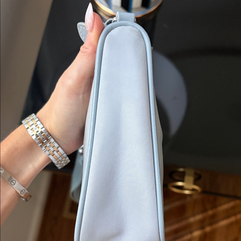 Powder Blue Crossbody - Picture 4 of 8